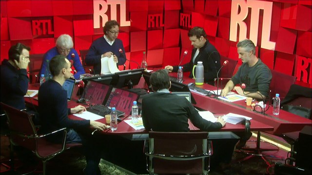 Roch Voisine dans À La Bonne Heure !