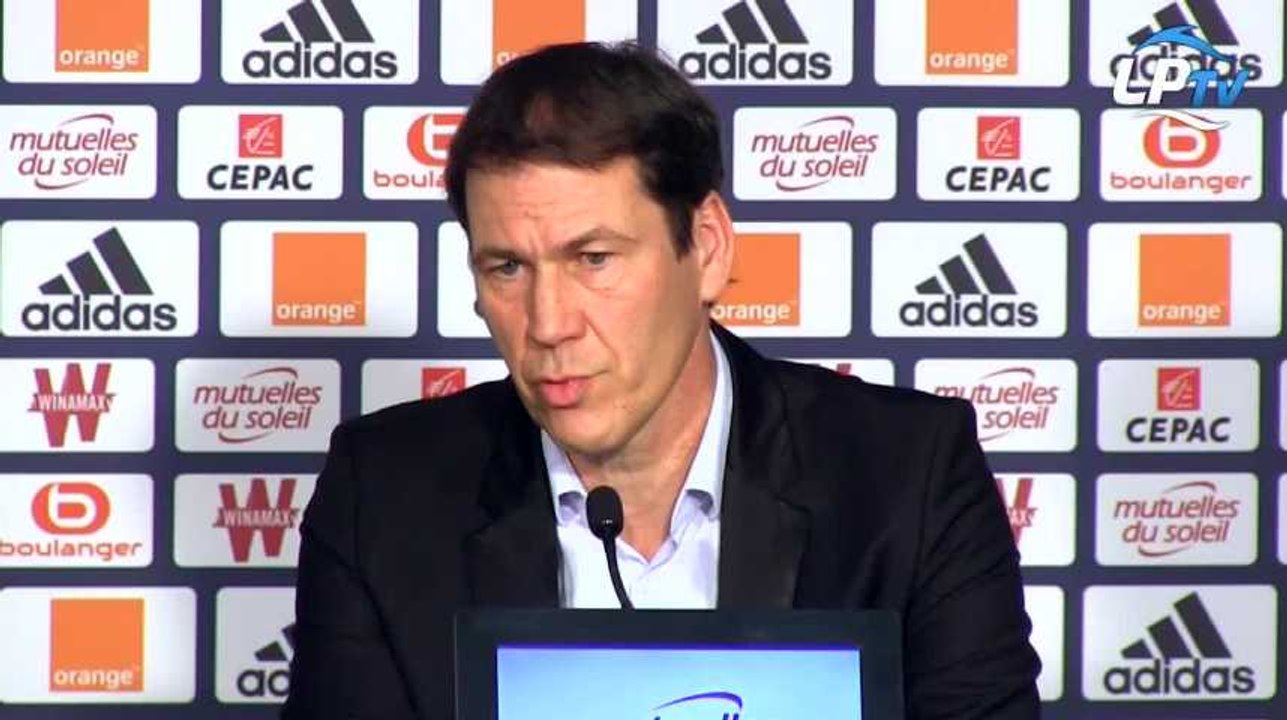 Garcia : "Deschamp a aidé Amavi"