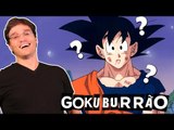 BURRICES DO GOKU EM COMBATE | VLOG #31 | Ei Nerd