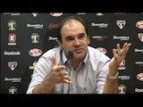 [Coletiva] - São Paulo 1 x 2 Botafogo - Ricardo Gomes - parte 2