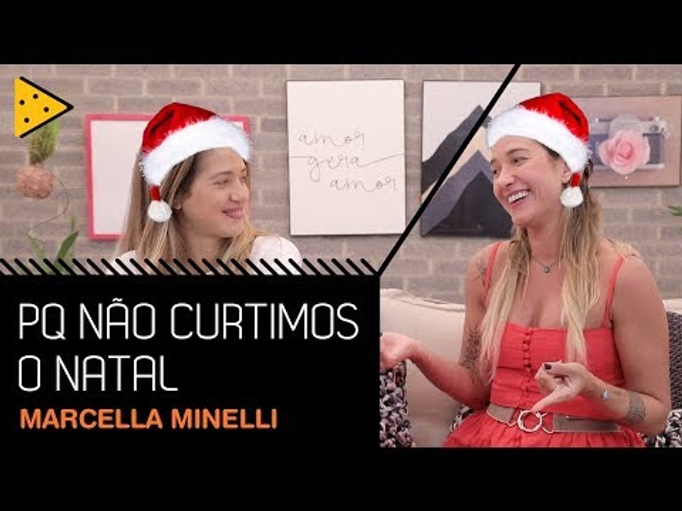 MEU PRIMEIRO NATAL?