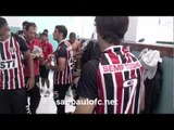 Bastidores: Penapolense 0 x 2 São Paulo