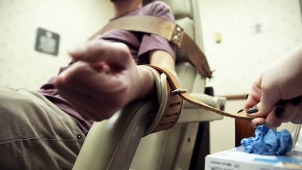 Vampire | Short Horror Film | Crypt TV