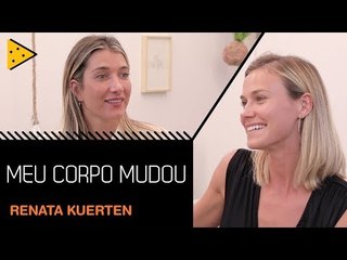 O LADO RUIM DE SER SARADA COM RENATA KUERTEN
