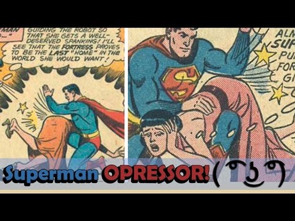 OS 10 FATOS MAIS OBSCUROS SOBRE O SUPERMAN | Ei Nerd