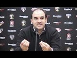 [Coletiva] - São Paulo 3 x 1 Grêmio - Ricardo Gomes - parte 2