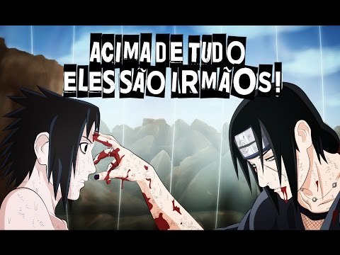 OS IRMÃOS MAIS PODEROSOS DOS ANIMES | Vlog #22 | Ei Nerd