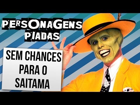 6 PERSONAGENS PIADAS QUE DERROTARIAM O SAITAMA | Ei Nerd