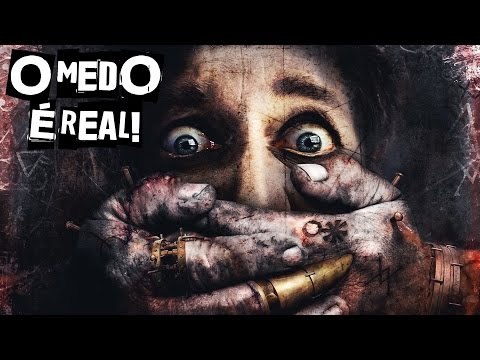 5 CENAS DE TERROR ONDE OS ATORES ESTAVAM APAVORADOS | Ei Nerd