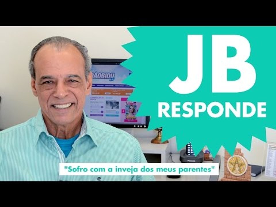 JOÃOBIDU responde: "Sofro com a inveja dos meus parentes"