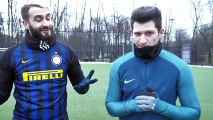 ФУТБОЛЬНЫЙ ЧЕЛЛЕНДЖ НА TOTY ПАКИ