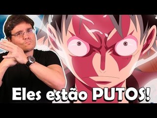 OS MAIORES MOMENTOS DE FÚRIA NOS ANIMES (PARTE 2) | Ei Nerd