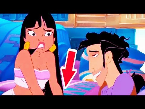 5 PIADAS ADULTAS ESCONDIDAS EM FILMES PARA CRIANÇAS