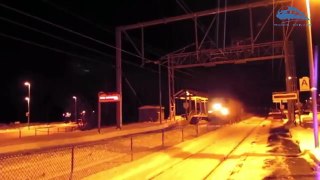 AMAZING Trains vs snow Compilation #1