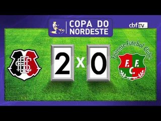 Resultados da 3ª rodada da Copa do Nordeste