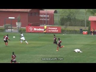 Sub-20: Melhores momentos de São Paulo 1 x 0 Ituano