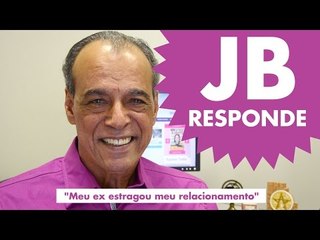 JOÃOBIDU responde: "Meu ex estragou meu relacionamento"