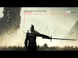Culture Code - Slow Burn (Ft. Alexa Ayaz)