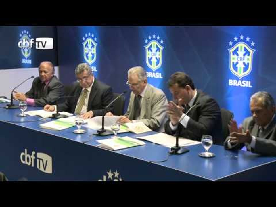 Contas de 2012 da administração Marin foram aprovadas por unanimidade