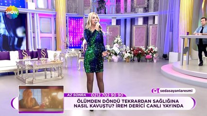 Seda Sayan'la 3.Bölüm | 10 Ocak 2018