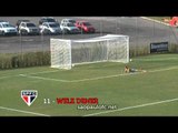 Sub-20: Melhores momentos de São Paulo 3 x 0 Atlético Sorocaba