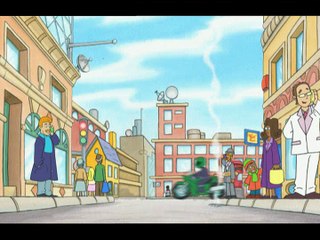 The Town Mouse and the Country Mouse 3