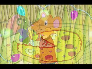 The Town Mouse and the Country Mouse 4