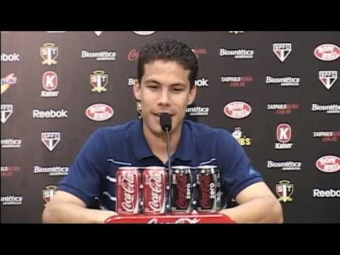 [Coletiva] - São Paulo 1 x 2 Avaí - Hernanes