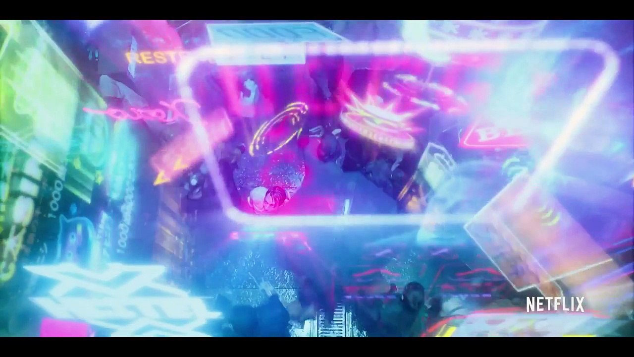 Altered Carbon Trailer Season 1 (2018) Sci-Fy Netflix Series