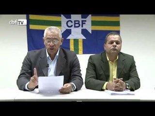 Mensagem da Comissão de Arbitragem aos árbitros para a Temporada de 2013