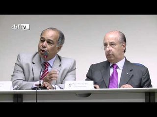 Reunião dos 20 clubes na sede da CBF