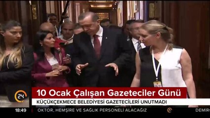 Tải video: 10 Ocak Çalışan Gazeteciler Günü