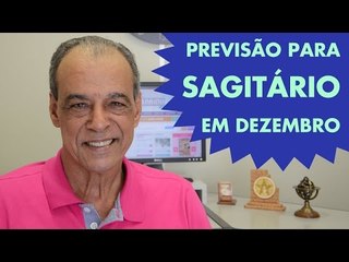 HORÓSCOPO DE SAGITÁRIO - PREVISÃO PARA O SIGNO EM DEZEMBRO 2015