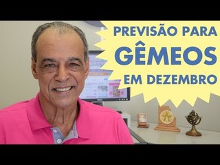 HORÓSCOPO DE GÊMEOS - PREVISÃO PARA O SIGNO EM DEZEMBRO 2015