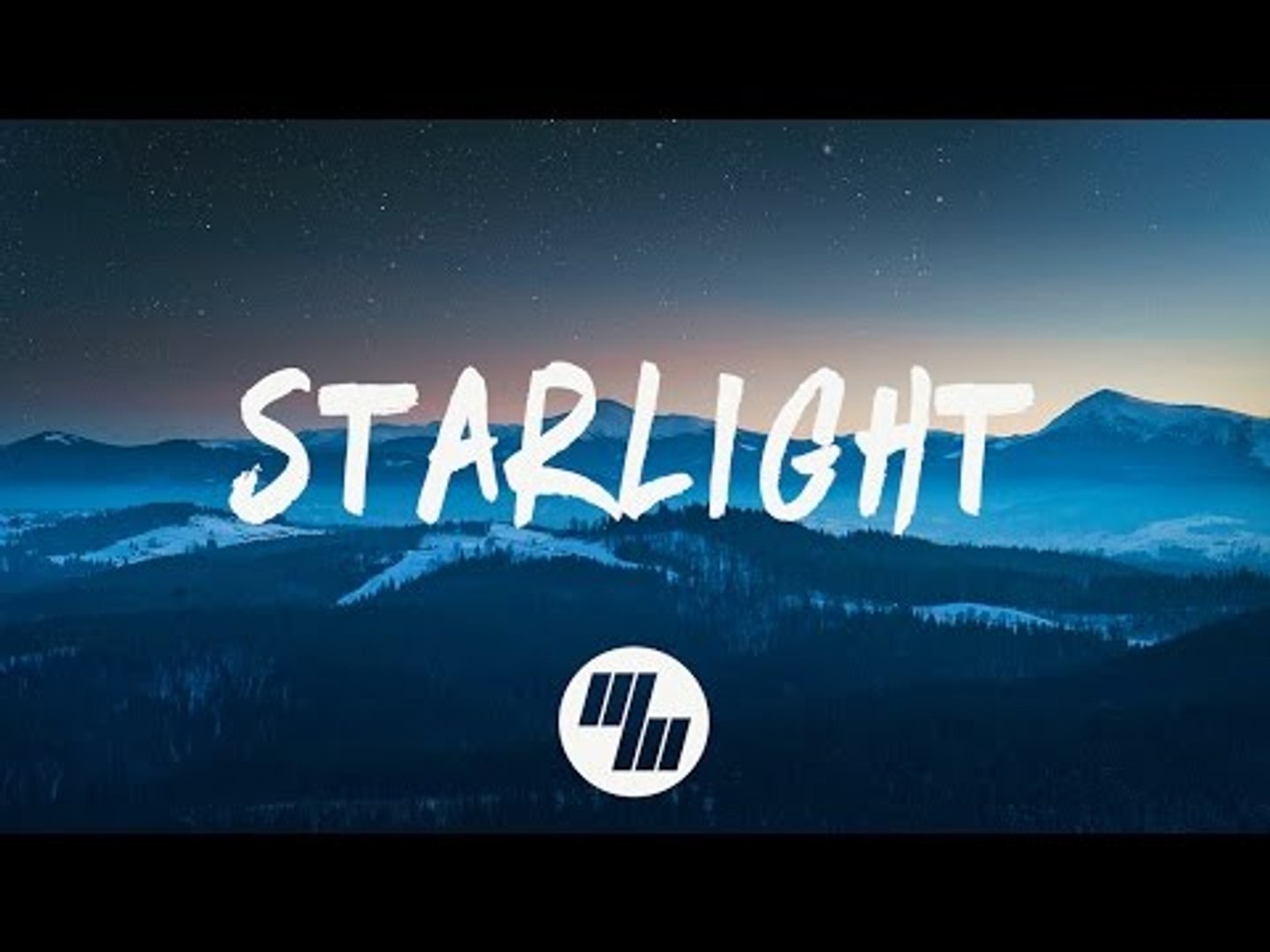 Starlight lyrics