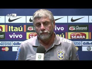 Dedé está desconvocado para os amistosos contra Itália e Rússia