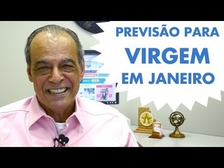 HORÓSCOPO DE VIRGEM - PREVISÃO PARA O SIGNO EM JANEIRO 2016