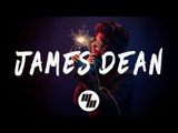Lost Knights - James Dean (Lyrics / Lyric Video) feat. The Royalties STHLM [Premiere]