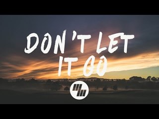 Anikdote & Culture Code - Don't Let It Go (Lyrics / Lyric Video) Feat. Brado Sanz