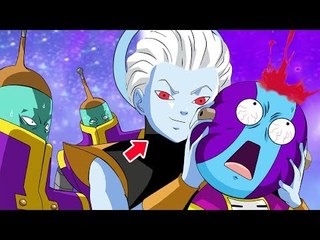 BOMBA! DAISHINKAN SERA O PRÓXIMO VILÃO DE DRAGON BALL SUPER! (TEORIA)