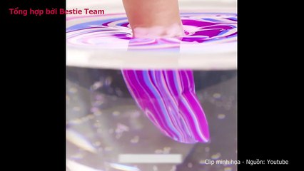 Mẹo sơn móng tay dành cho những cô nàng điệu đà