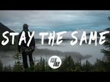 Fancy Cars - Stay The Same (Lyrics / Lyric Video) Ft. Neil Ormandy