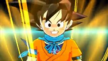 Dragon Ball- Fusions - All CAC EX Fusions and Transformations l ドラゴンボールフュージョン EX CAC フュージョン