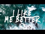 Lauv - I Like Me Better (Lyrics / Lyric Video) Cheat Codes Remix