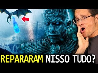 GAME OF THRONES: MISTÉRIOS SEM RESPOSTA