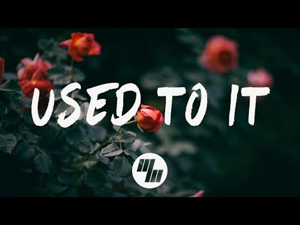 Ashe - Used To It (Lyrics / Lyric Video)