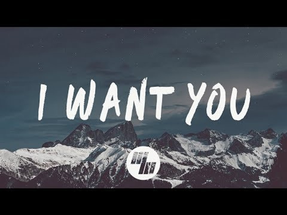 Robotaki & Manila Killa - I Want You (Lyrics / Lyric Video) Kuur Remix, feat. Matthew John Kurz