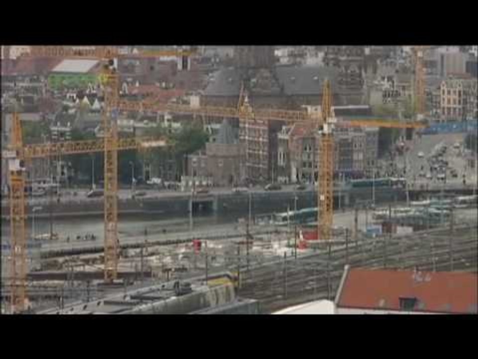 Connected Urban Development
