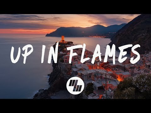 Sinner's Heist - Up In Flames (Lyrics / Lyrics Video) feat. Emma Sameth