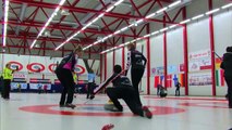 50th International Bernese Ladies Cup 2018 , Feltscher (SUI) vs Hansen (FIN)